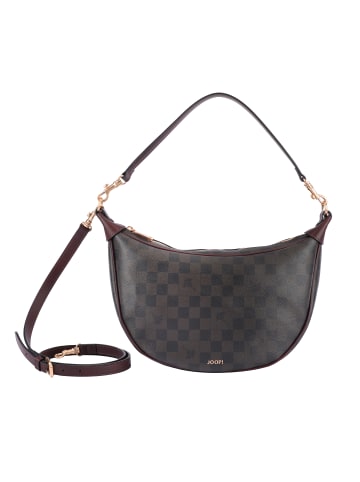 JOOP! Hobo 'Piazza Edition Jennifer in Burgunder 18,00 x 26,00 x 10,00 cm'