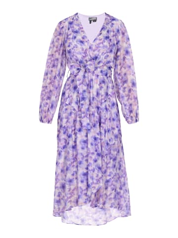 DreiMaster Vintage Dress in lilac