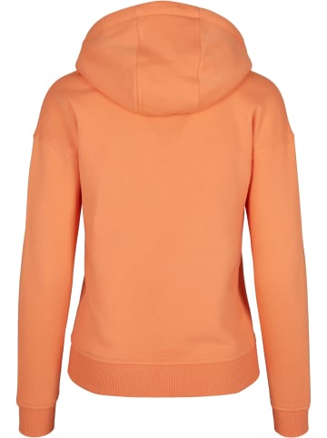 Urban Classics Kapuzenpullover in Papaya