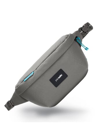 Pacsafe Pacsafe Go Gürteltasche RFID Schutz 27 cm in stone