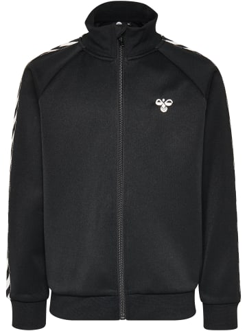 Hummel Hummel Zip Jacke Hmlkick Kinder Atmungsaktiv in BLACK