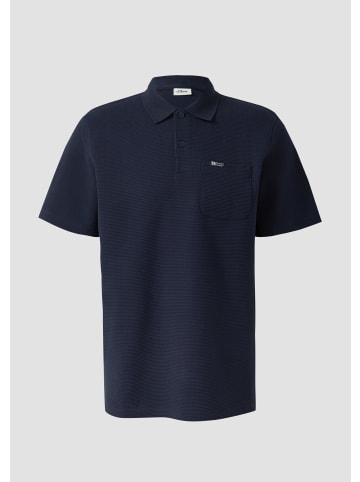 s.Oliver Polo-Shirt in 5978_navy