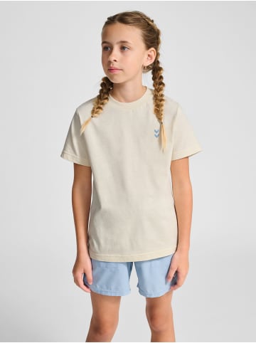Hummel T-Shirt Hmljr Pulse Lebensstil Kinder in TOFU