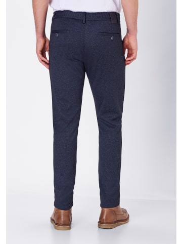 redpoint Chino Welland in figured navy