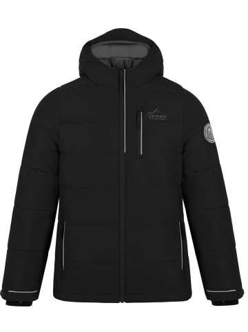 Normani Outdoor Sports Kinder Winterjacke Yakutat in Schwarz