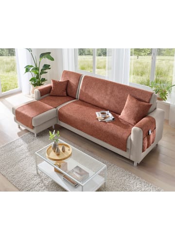 WITT WEIDEN Wohnprogramm in rostrot