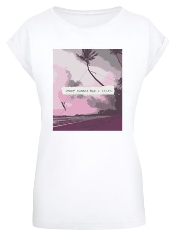 Merchcode Merchcode T-Shirts in white