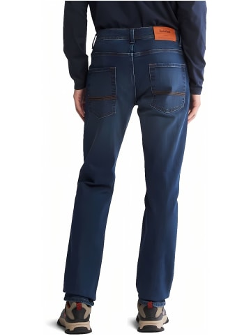 Timberland Jeanshose "Stretch Denim Pant (Slim)" in Blau