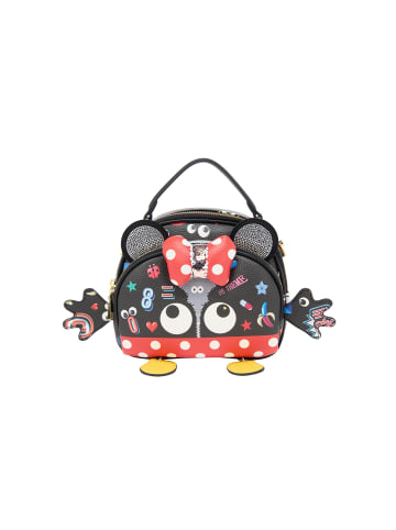 myMo Women Backpack in Black