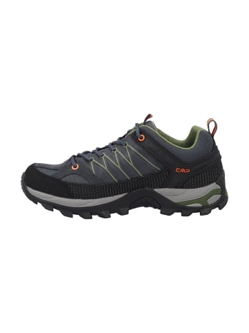 cmp Freizeitschuhe Rigel Low in anthrazit/schwarz in anthrazit/schwarz
