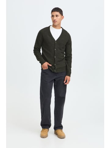 BLEND Strickjacke BHBranko in Grün