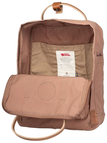 FJÄLLRÄVEN Rucksack Kanken No.2 in Hazel Brown