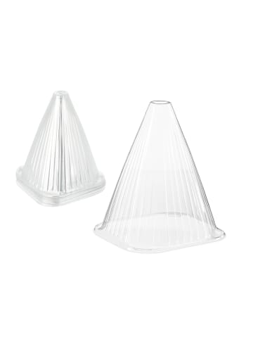 relaxdays 96 x Pflanzenhut - (B)19 x (H)22 x (T)19 cm