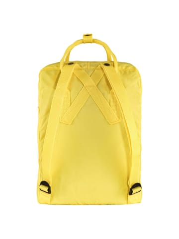 FJÄLLRÄVEN Kånken - Rucksack 38 cm (frost green) in corn