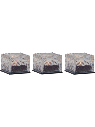 STAR Trading Solar Dekorationsleuchte Icecube