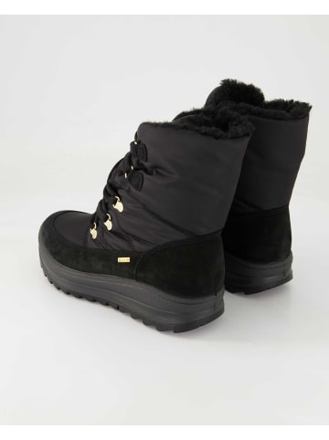 Igi&Co Winterstiefeletten in Schwarz