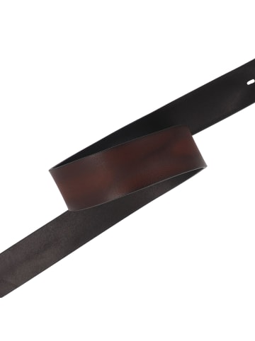 Strellson Gürtel Leder in d'brown