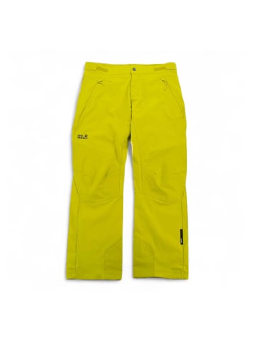 Jack Wolfskin Wanderhose Gravity Flex Tourenhose Gelb1502612 in Blau