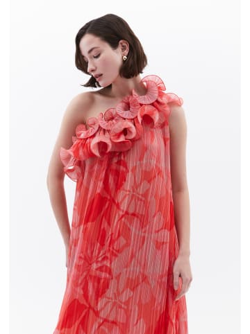 OXXO Maxikleid LEAF COMB