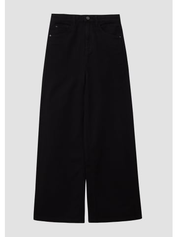 s.Oliver Hose WIDE LEG in 9999_schwarz