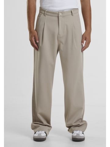 2Y Studios Loose Fit Jeans in beige