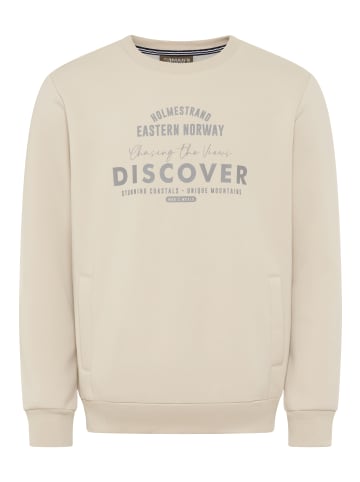 Man's World Sweatshirt in beige