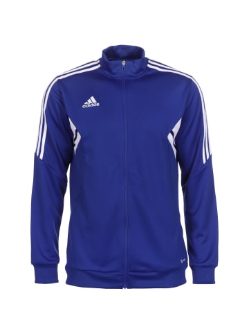 adidas Performance Trainingsjacke Condivo 22 in blau / weiß