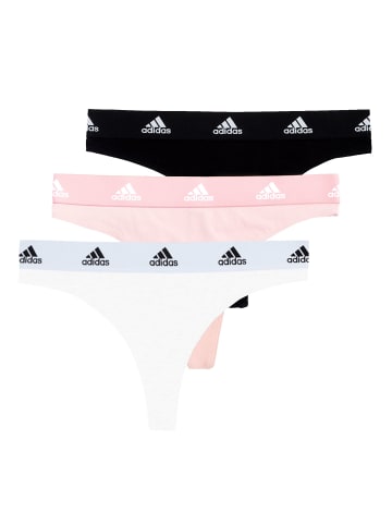 adidas Slip in Mehrfarbig