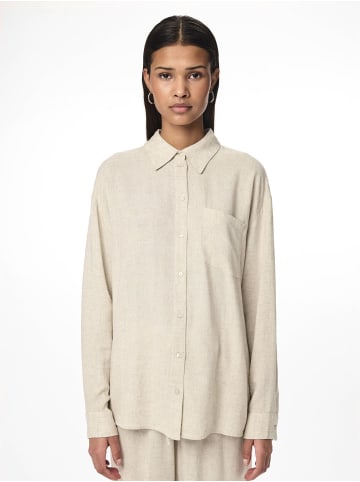 Pieces Hemd in Birch 4