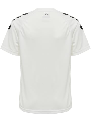 Hummel Hummel T-Shirt Hmlcore Kinder in WHITE