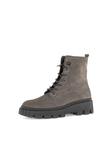 Gabor Fashion Schnürstiefeletten in braun