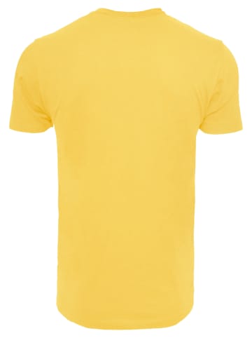 Mister Tee Mister Tee Herren Daytime Disco Tee in taxi yellow