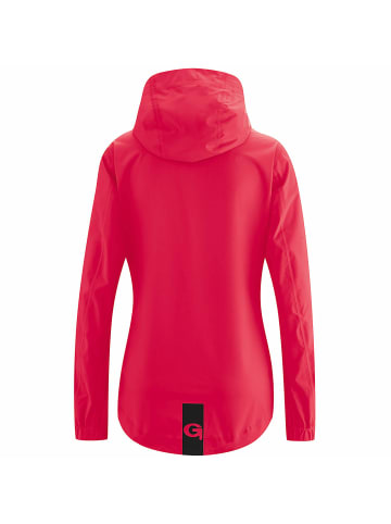 Gonso Bike Regenjacke Sura Plus in Pink