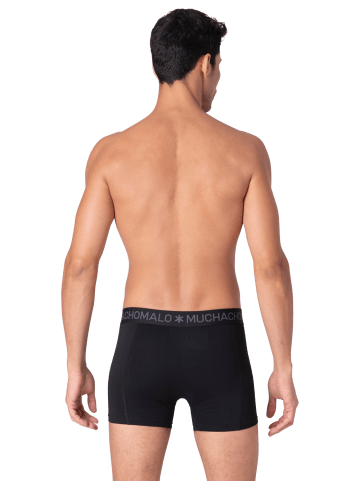 Muchachomalo 2er-Set: Boxershort in Mehrfarbig - für Herren