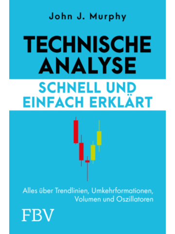 FinanzBuch Verlag Buch - Technische Analyse - schnell und einfach erklärt