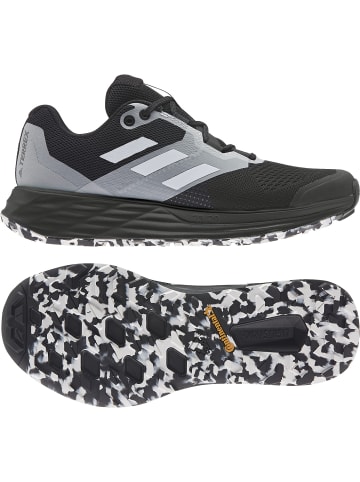 adidas TERREX TWO FLOWW in Schwarz