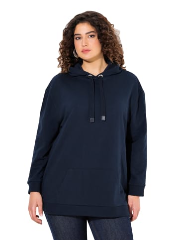 Ulla Popken Sweatshirt in marine