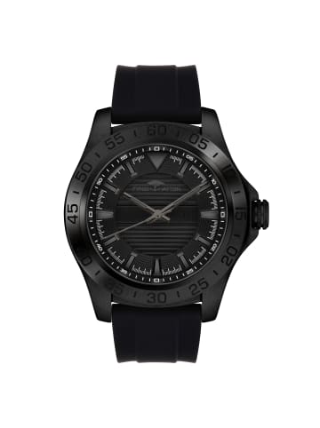 FYNCH-HATTON Armbanduhr The Elegant Silicone in schwarz