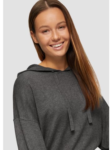s.Oliver Strickpullover langarm in Grau