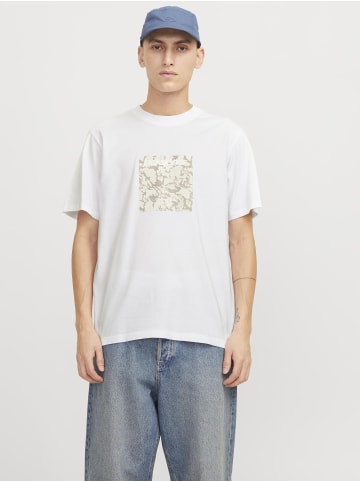 Jack & Jones T-shirt in Bright White