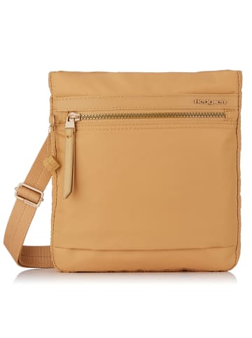 Hedgren Inner City Leonce Umhängetasche RFID 20 cm in tan