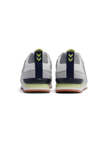 Hummel Schnürsenkel Sneaker Monaco 86 Erwachsene in ALLOY