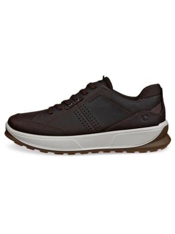 Ecco Sneaker in braun