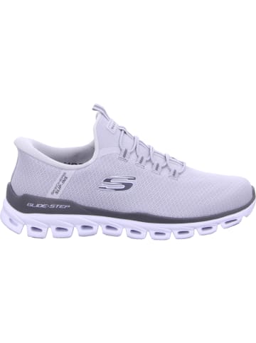 Skechers Slipper in grau