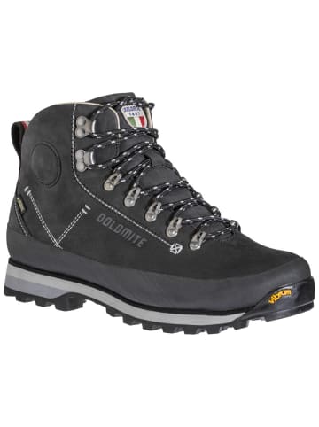 DOLOMITE Trekkingschuhe high in schwarz