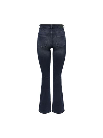 ONLY Jeans in blue black denim