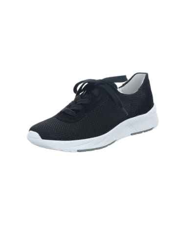 Semler Sneaker Low in schwarz