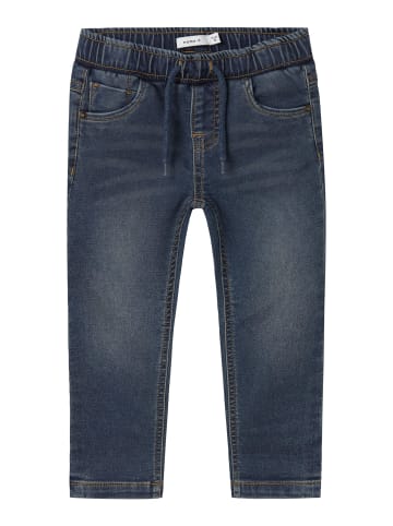 name it Jeans in Vintage Dark Blue Denim