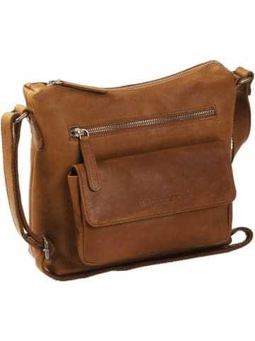 The Chesterfield Brand Umhängetasche für Damen in cognac