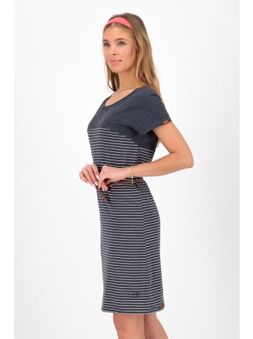 alife and kickin Kleid ClarinaAK Z in marine